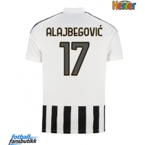 Juventus Kerim Alajbegovic #17 Hjemmedrakt 2026-27 Kortermet